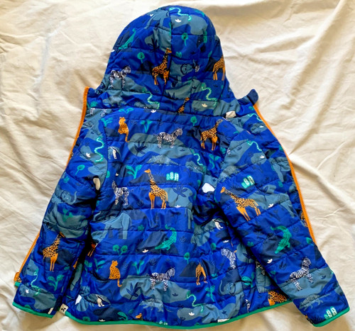 Frugi reversible toasty trail - frugi,