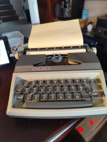Vintage petite 600 - petite,