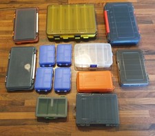 Fishing Lure/Tackle Storage