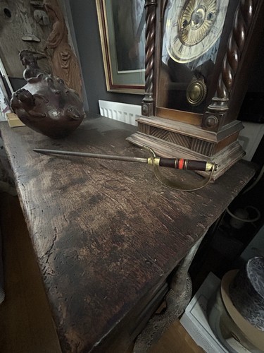 Antique vintage knife - antique,