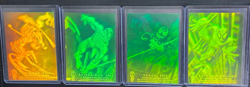 1994 fleer ultra spider man - 1994,