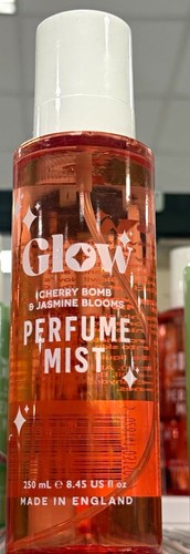 Glow perfume mist 250ml - perfume,