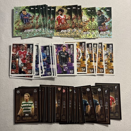 Match attax extra - match,