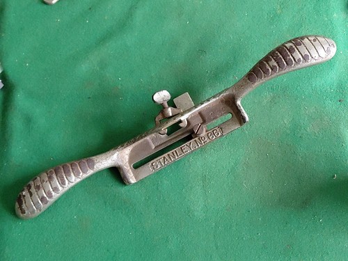Vintage stanley hand - vintage, no