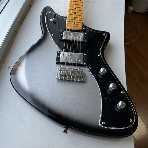 Custom jazz master - master, gray
