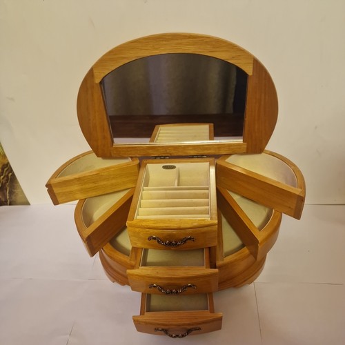 Vintage style mele oak finish - mele,