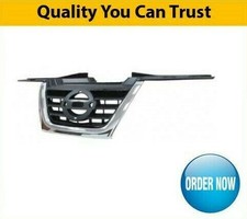 2010-2014 Front Main Grille