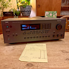 Vintage 1997 NAD AV-716