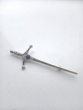 Beautiful Silver Tone Celtic