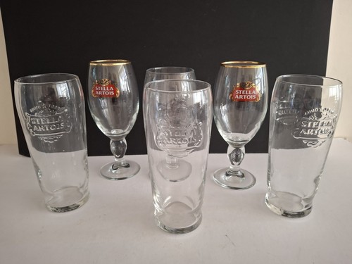 Stella artois half pint - artois,