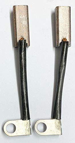 Carbon brushes for starter - brushes,
