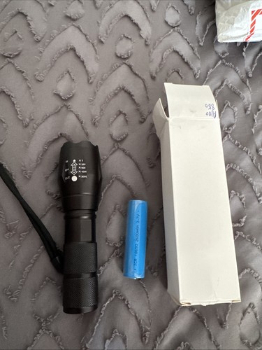 Torch a100 850 for night - ir,