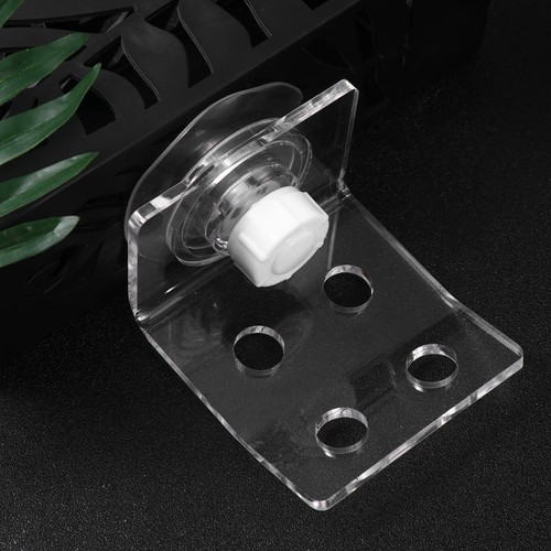 Aquarium coral bracket - bracket, white