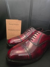 samuel windsor shoes size 9.5