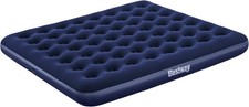 Bestway King Airbed, Inflatable Air Mattress, Blow Up Camping King Bed