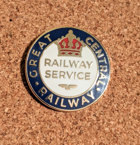 Great central railway - central,