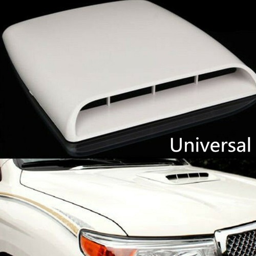 Car air intake - intake, hood