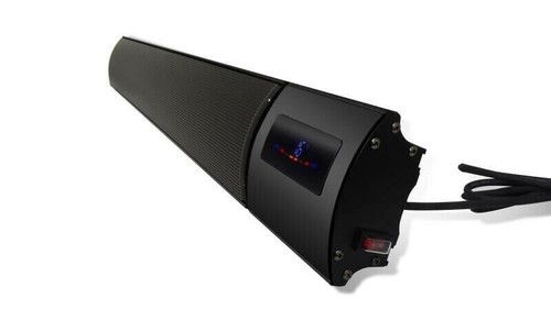 Electric heater infrared bar - heater,