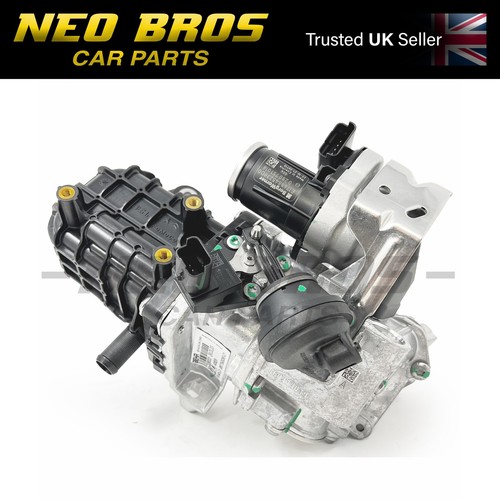 Mahle egr valve module - mahle,