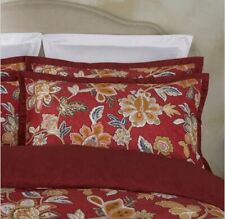 Dorma Samira 2x Oxford Pillowcases 100% Cotton Satin 300 Thread Count BNIP