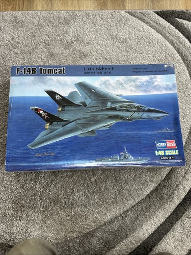 Hobbyboss1 14b - hobbyboss1/48, f-14b