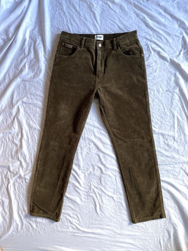 Wrangler corduroy jeans - wrangler,