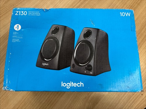 Logitech z130 speakers - z130,