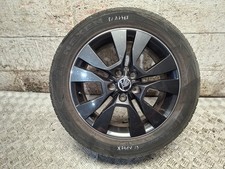 17" ALLOY WHEEL WITH TYRE