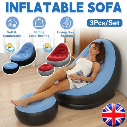 Inflatable deluxe lounge - deluxe,