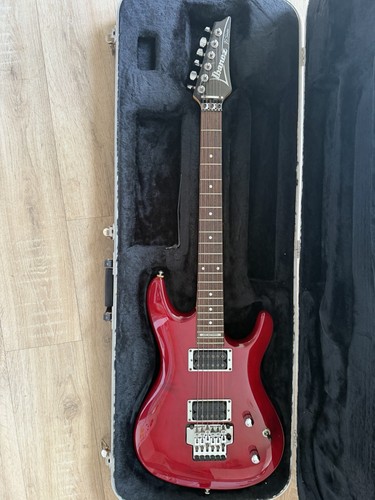 Ibanez js100 signature guitar - js100,