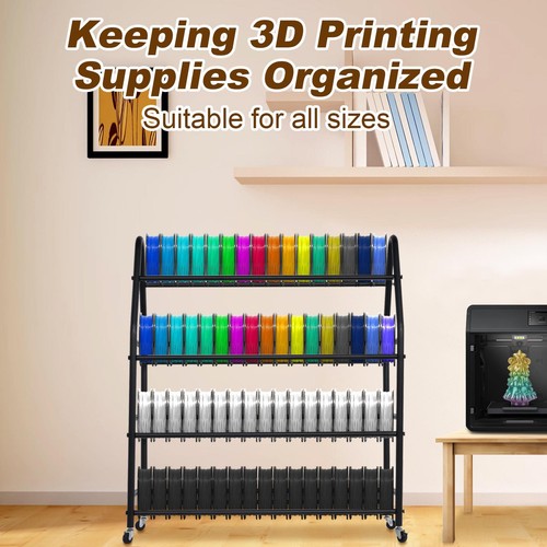 Printer filament storage - filament,