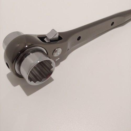 Twisted bay 19x21mm steel - 19x21mm,