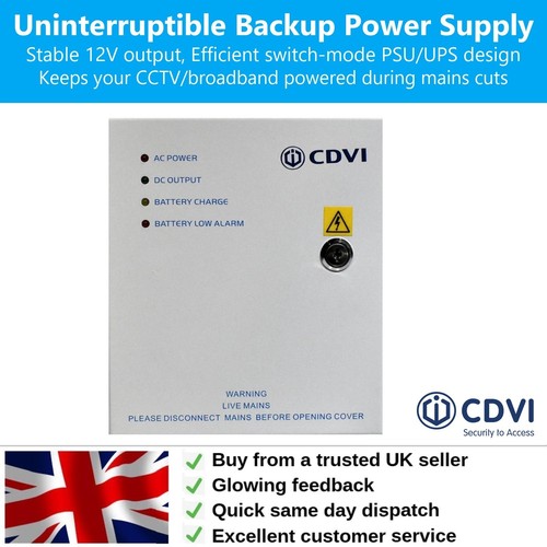 Ups 12v battery - 12v, 2a