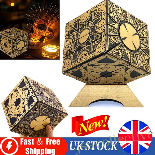 Hellraiser cube puzzle box - puzzle,