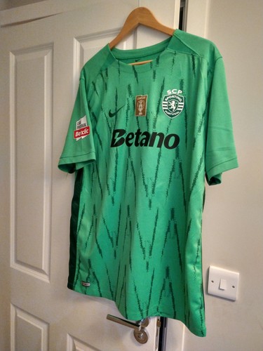 Sporting lisbon shirt - shirt, 9