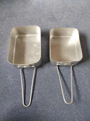 Mess tins pack camping - mess,