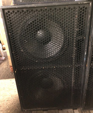 Turbosound TCS-B218 Twin 18"