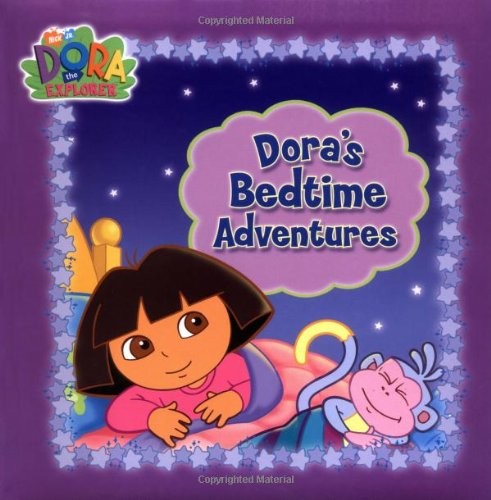 Dora bedtime adventures - bedtime,
