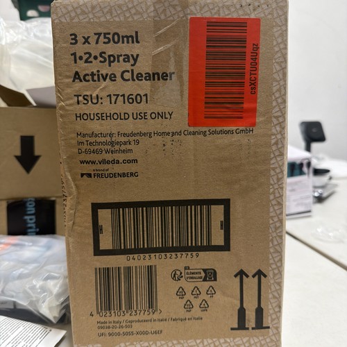 Vileda spray active - vileda,