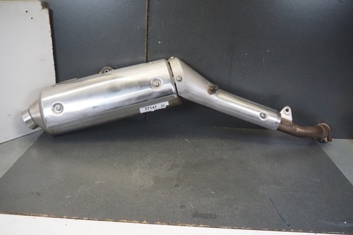 Muffler comp xl1000v - lr,