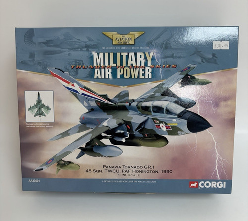 Corgi aviation panavia - corgi,