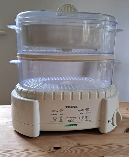 Tefal steam cuisine - steam, 600