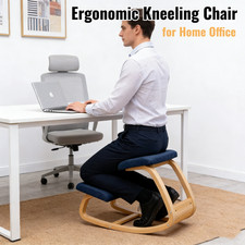 Ergonomic Kneeling Chair with