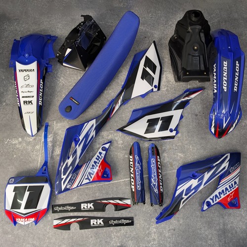 Restyle plastics seat fuel - plastics,