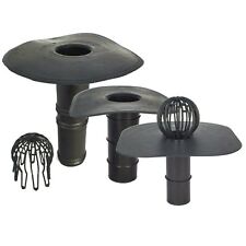 Internal Drain Outlet for