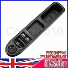 Front Electric Window Mirror