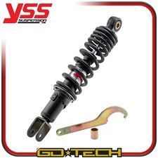 AMMORTIZZATORE POSTERIORE YSS REGOLABILE MBK BOOSTER PHANTOM F12 YAMAHA BW'S 50