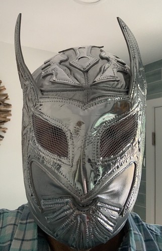 Caristico silver luchador - caristico,