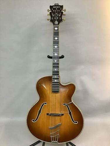 Hofner committee acoustic - committee,