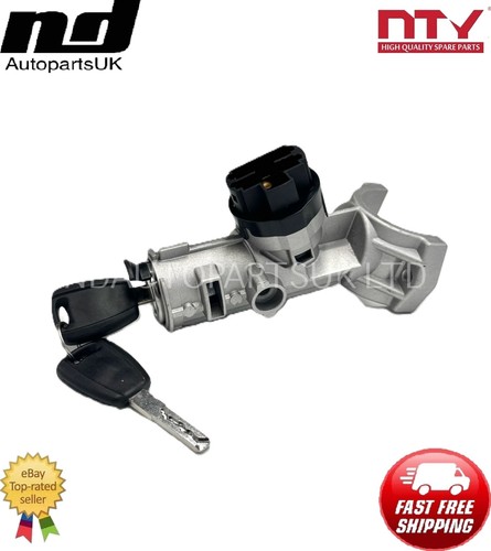 Ignition lock barrel starter - lock,